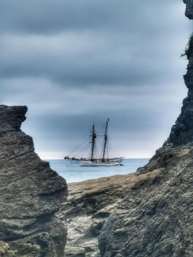 فيلا Sea Haze Charlestown سانت أوستيل المظهر الخارجي الصورة