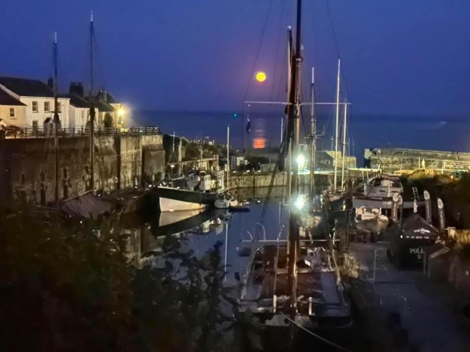 فيلا Sea Haze Charlestown سانت أوستيل المظهر الخارجي الصورة