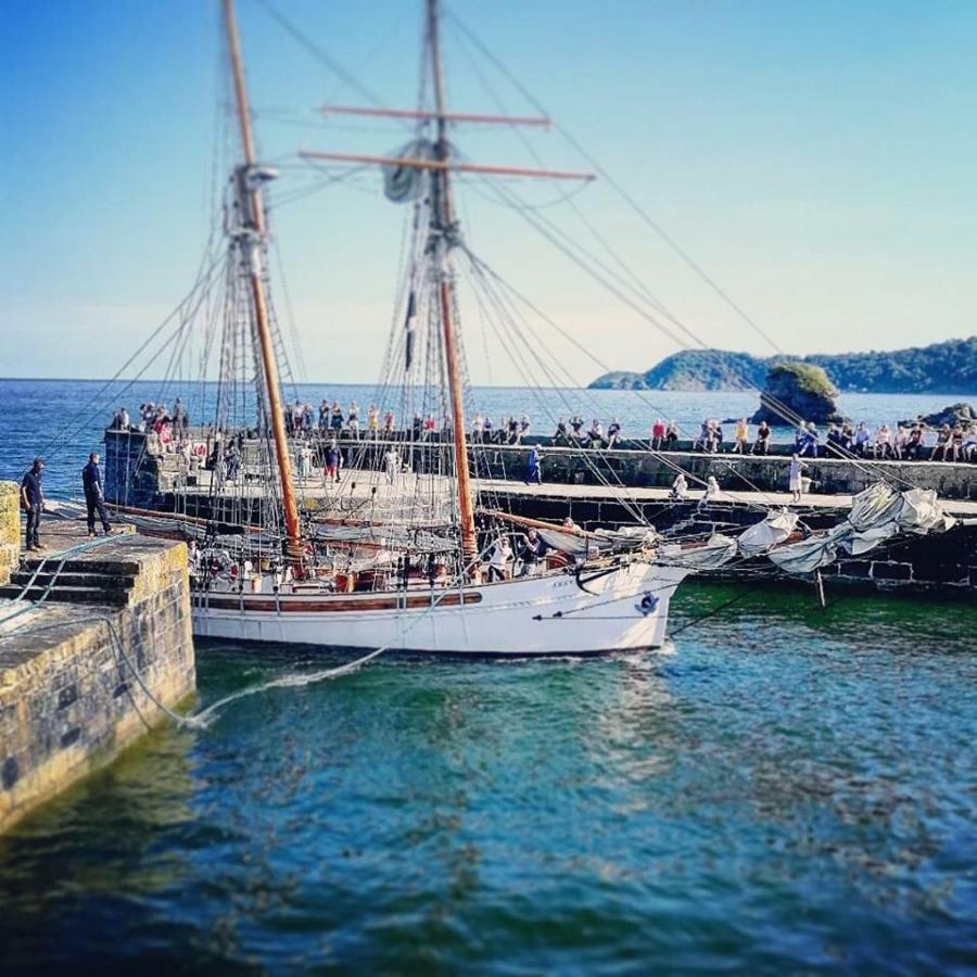 فيلا Sea Haze Charlestown سانت أوستيل المظهر الخارجي الصورة